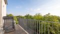 Aussicht vom Balkon