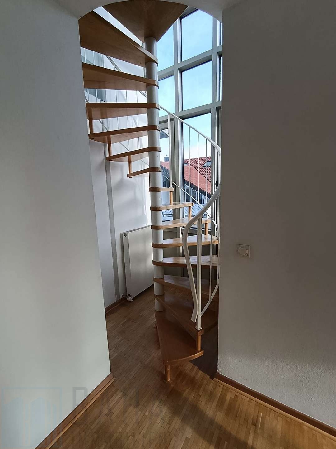Wendeltreppe