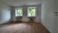 Schlafzimmer vor Erstbezug