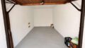 Garage innen