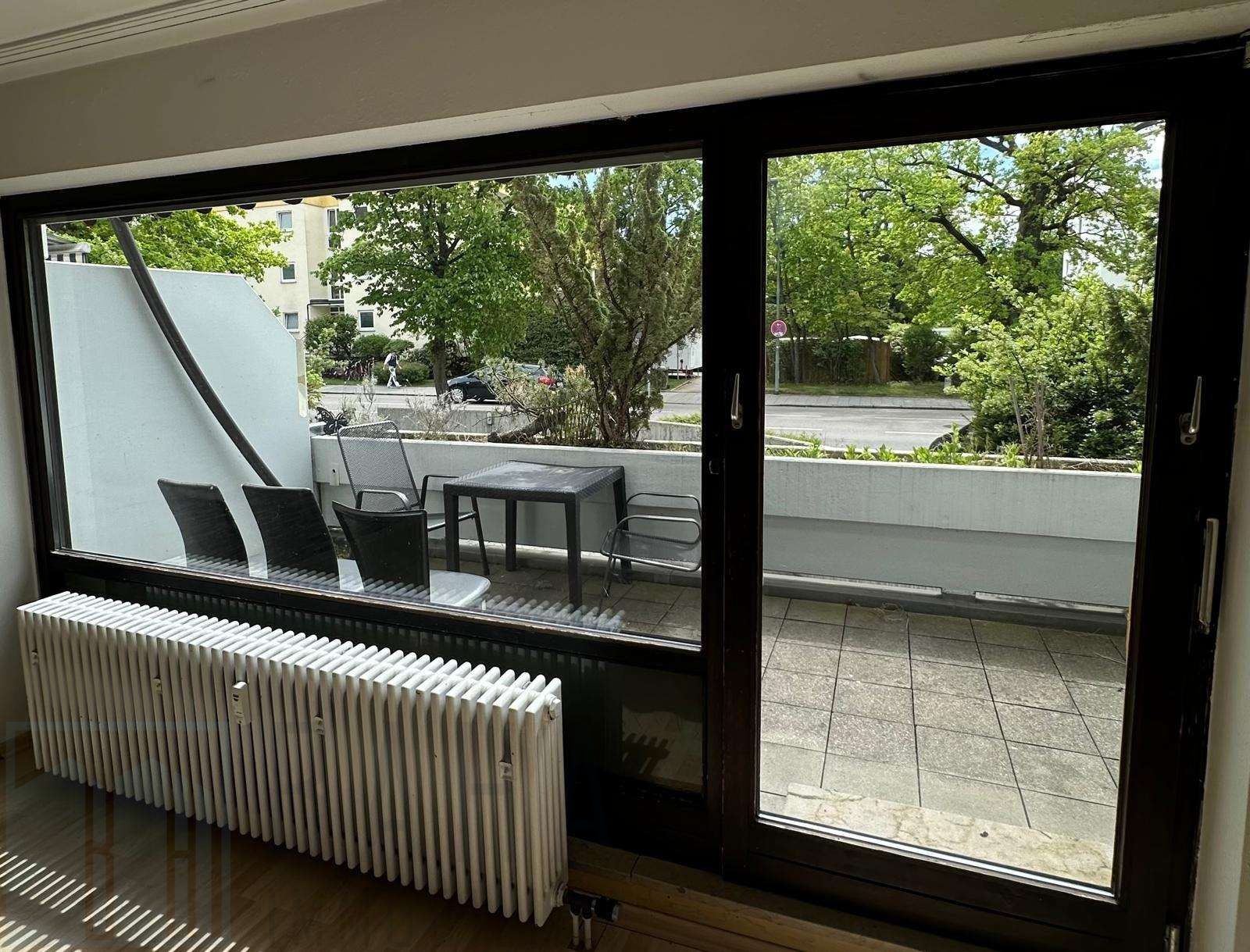 Balkon/Terrasse